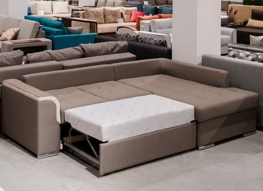 Диван Сержио угловой Daniro 150x200 см Ткань 1-й категории &mdash; Morfey.ua