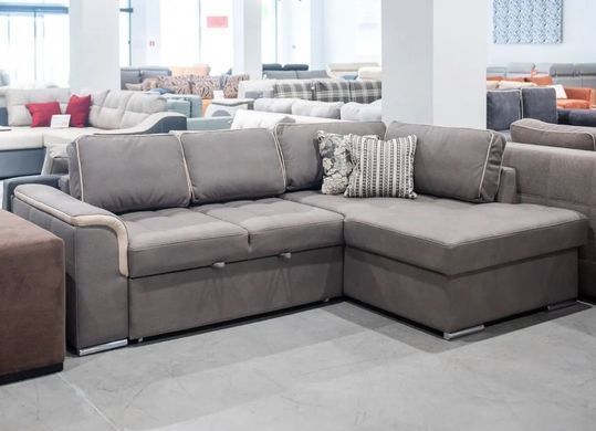 Диван Сержио угловой Daniro 150x200 см Ткань 1-й категории &mdash; Morfey.ua