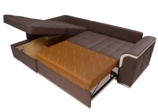 Диван Сержио угловой Daniro 150x200 см Ткань 1-й категории &mdash; Morfey.ua