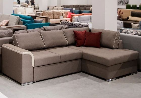 Диван Сержио угловой Daniro 150x200 см Ткань 1-й категории &mdash; Morfey.ua