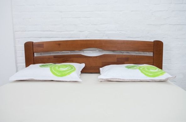 Односпальная кровать Нова с изножьем Олимп 80x190 см — Morfey.ua