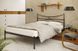 Полуторная кровать Метакам Барселона-1 (Barselona-1) 120x190 см Белый