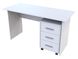 Офісний стіл Doros Т3 Білий 120х60х78 (44900063)