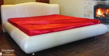 Ліжко Elizabeth Grazia — Morfey.ua