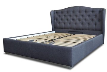 Кровать Рэтро Novelty 90x200 см Без механизма Ткань 1-й категории — Morfey.ua