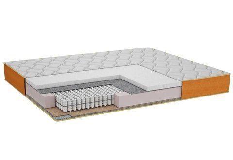 Матрац пружинний Simpler Sweet Cocos за 1 м&sup2; &mdash; Morfey.ua