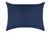 Наволочка на молнии Good-Dream страйп-сатин Dark Blue 50x70 (GDPCSSDB5070) &mdash; Morfey.ua