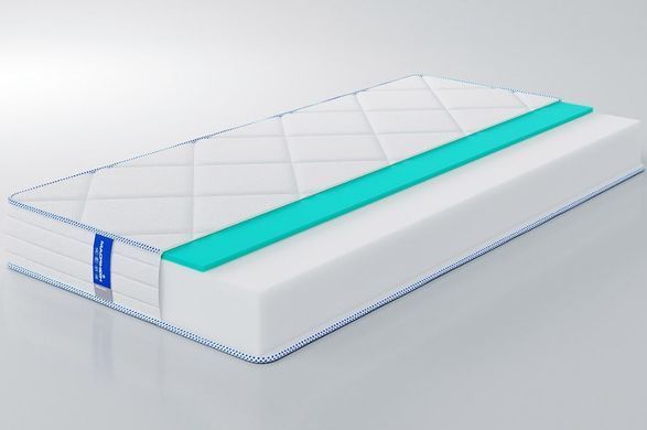 Матрас беспружинный HighFoam Obeliks Lupen (Обеликс Люпен) 80x190 см &mdash; Morfey.ua