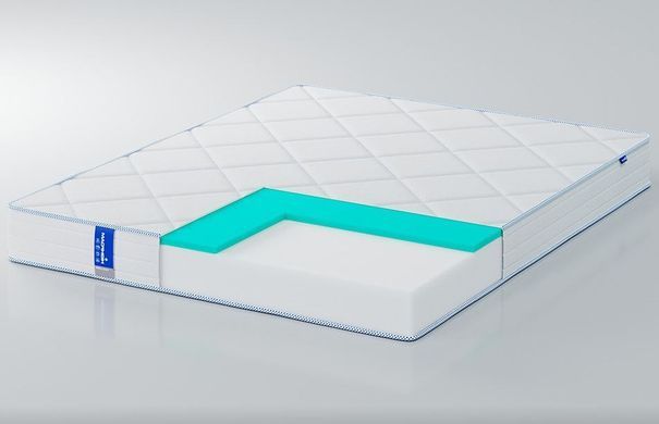 Матрас беспружинный HighFoam Obeliks Lupen (Обеликс Люпен) 80x190 см &mdash; Morfey.ua