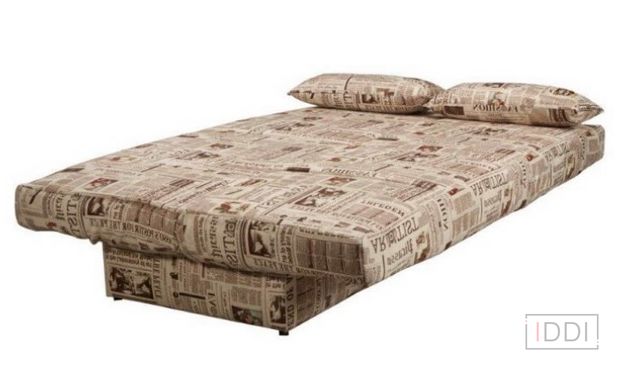 Диван-кровать Joy (Джой) Novelty 135x200 см Ткань 1-й категории — Morfey.ua