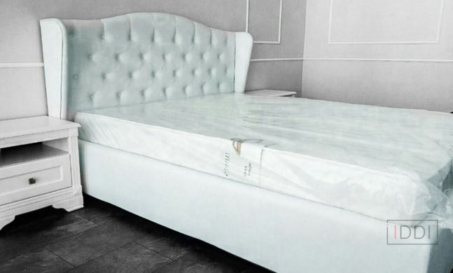 Кровать Рэтро Novelty 90x200 см Без механизма Ткань 1-й категории — Morfey.ua