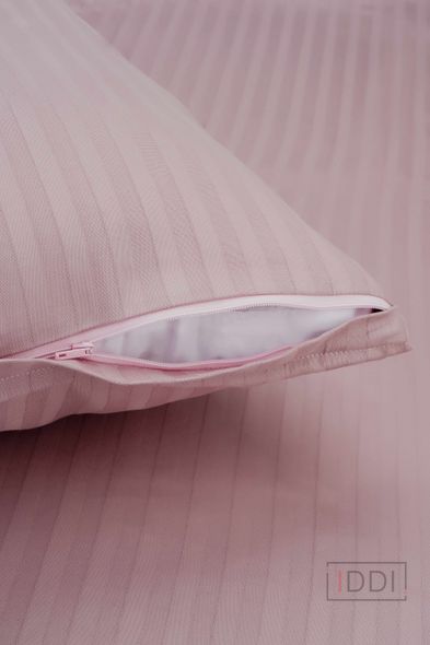 Комплект постельного белья Good-Dream страйп-сатин Orchid полуторный евро 160x220 (GDSSOBS160220) — Morfey.ua