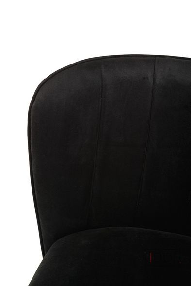 Напівбарний стілець B-126 чорний — Morfey.ua