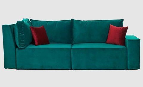 Диван прямой Лорд-2 Creale 155x200 см Ткань 1-й категории &mdash; Morfey.ua