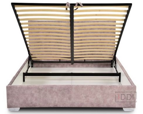 Кровать Гера Novelty 90x200 см Без механизма Ткань 1-й категории — Morfey.ua