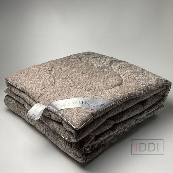 Одеяла с льняным наполнителем во фланели 110х140 см — Morfey.ua