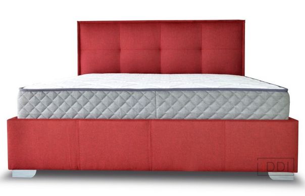 Кровать Квадро Novelty 90x200 см Без механизма Ткань 1-й категории — Morfey.ua