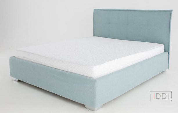 Кровать Квадро Novelty 160x200 см Без механизма Ткань 3-й категории — Morfey.ua