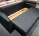 Диван-софа Модена Daniro 150x190 см Тканина 1-ї категорії