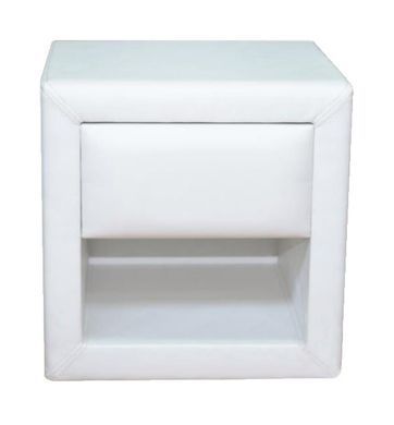 Тумба прикроватная Сингл Novelty 45x42 см Ткань 1-й категории &mdash; Morfey.ua