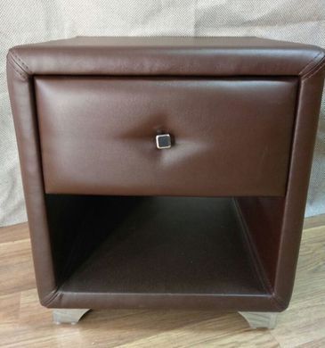Тумба прикроватная Сингл Novelty 45x42 см Ткань 1-й категории &mdash; Morfey.ua