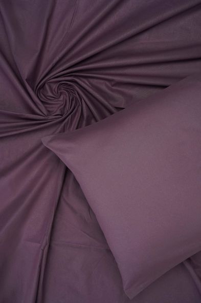 Комплект постельного белья Good-Dream бязь Plum полуторный 145x210 (GDCPLUMBS145210) &mdash; Morfey.ua