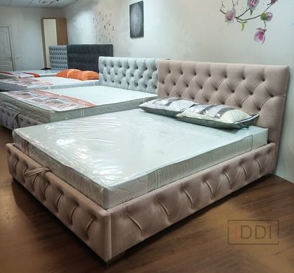Полуторная кровать Sonel Анжелика без ниши 120x190 см Ткань 1-й категории — Morfey.ua