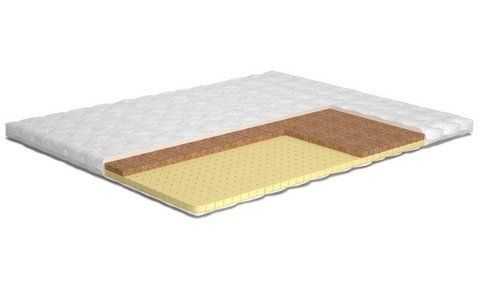 Топпер MatroLuxe Futon 5 жаккард 70x190 см &mdash; Morfey.ua
