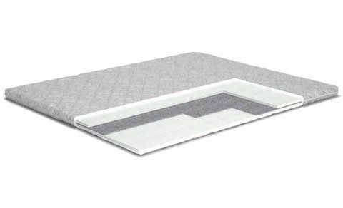 Топпер MatroLuxe Futon 3 жаккард 70x190 см &mdash; Morfey.ua
