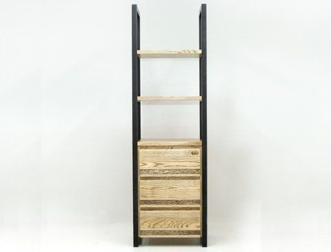 Стелаж Буфет Чикаго Sergio Stalliere 61x45 см &mdash; Morfey.ua
