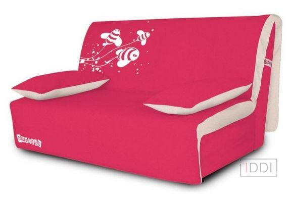 Диван-ліжко Smile Novelty 80x200 см Тканина 1-ї категорії — Morfey.ua