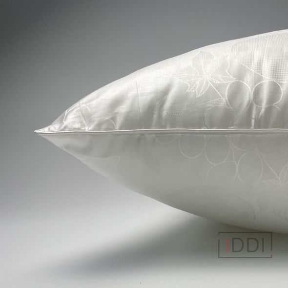 Подушка гіпоалергенна FD у спеціально обробленому дамаску 50х70 см — Morfey.ua