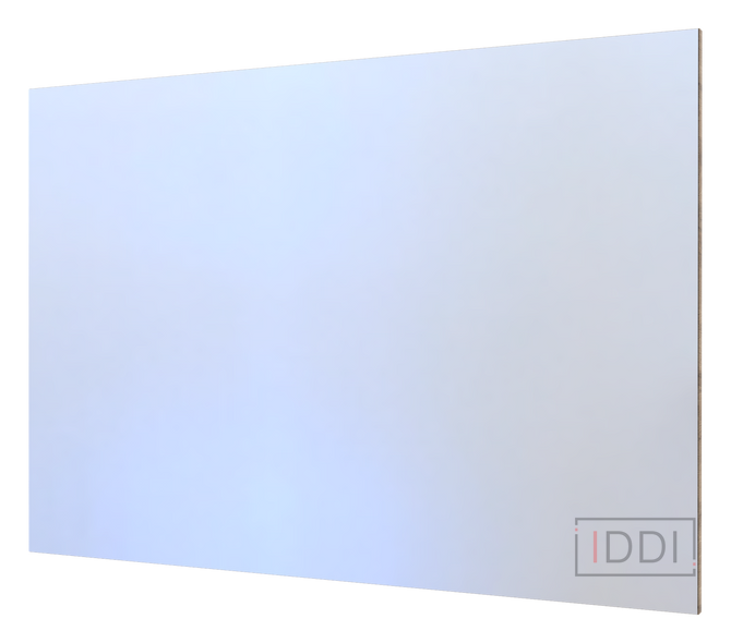 Комплект Комод Doros Hugo Тахо / Белый ДСП 100х38х80 + Зеркало 100х2х70 (42002111) — Morfey.ua
