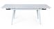 Hugo Carrara White стіл розкладний кераміка 140-200 см