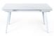 Hugo Carrara White стіл розкладний кераміка 140-200 см