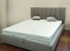 Полуторне ліжко Sonel Адель без ніші 120x190 см Тканина 1-ї категорії