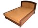 Кровать Эллада Yudin 140x200 см Ткань 0-й категории