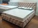 Полуторне ліжко Sonel Анжеліка без ніші 120x190 см Тканина 1-ї категорії