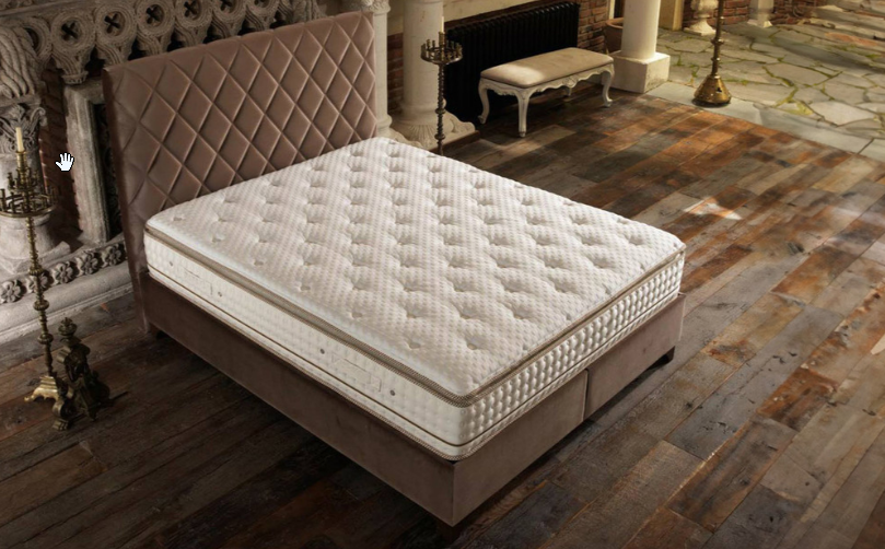 Ортопедичний безпружинний матрац BRN KING FIRM 160x200 см &mdash; Morfey.ua