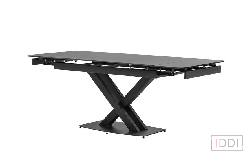 Керамический стол TML-817 чёрный оникс — Morfey.ua