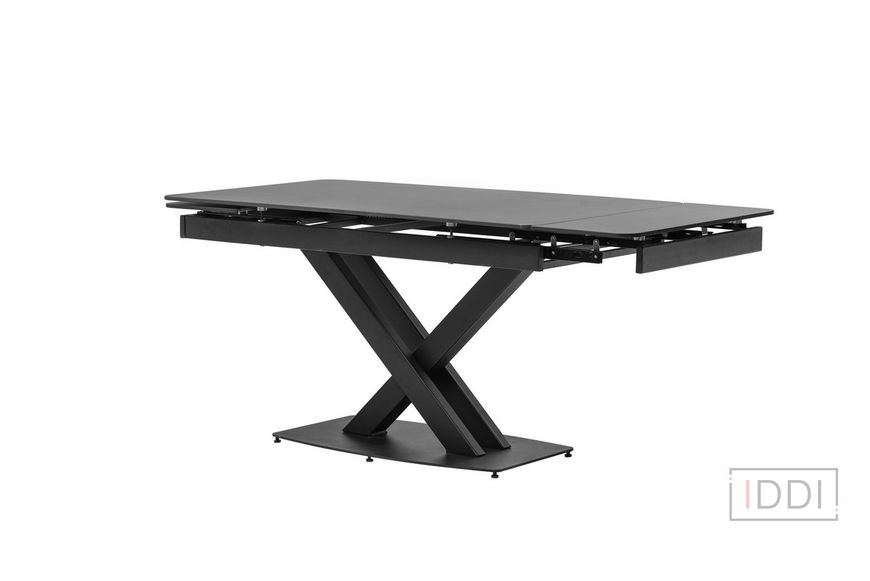 Керамический стол TML-817 чёрный оникс — Morfey.ua
