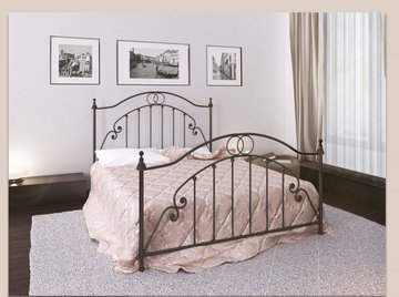 Кровать Firenze (Флоренция) Bella Letto 160x190 см — Morfey.ua