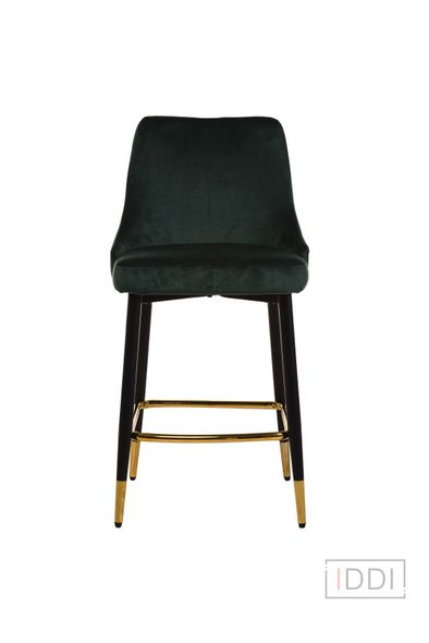 Полубарный стул B-128 изумрудный — Morfey.ua