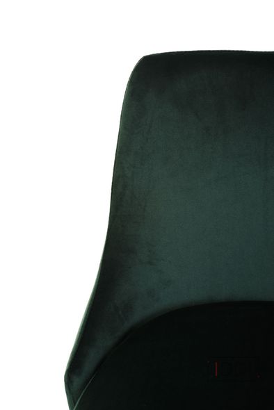 Напівбарний стілець B-128 смарагдовий — Morfey.ua