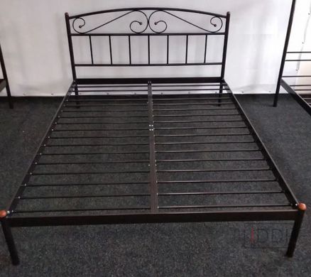 Полуторная кровать Метакам Верона XL (Verona XL) 120x190 см Белый — Morfey.ua