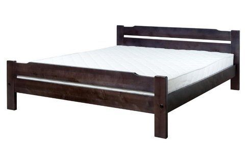 Кровать Никко-1 Темп-Мебель 80x190 см &mdash; Morfey.ua