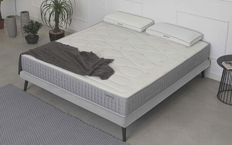 Матрас беспружинный Karibian Descanso MODAL 160x190 &mdash; Morfey.ua