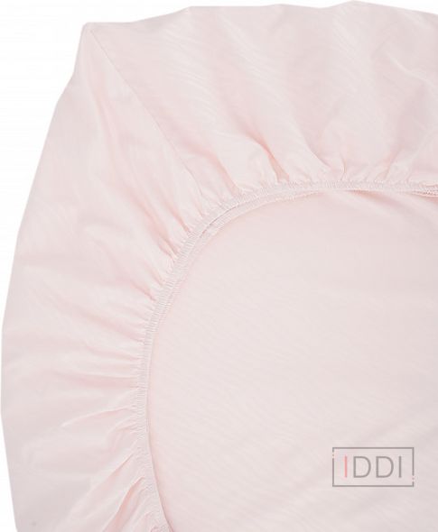 Простынь Good-Dream Микрофибра Pink на резинке 100x200 (GDMPSHEETF100200) — Morfey.ua