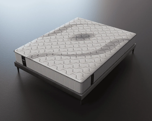 Матрац безпружинний Ultima Sleep Icon (Айкон) 70x190 см &mdash; Morfey.ua