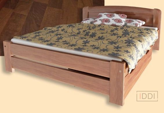 Ліжко Ліра-4 Темп-Меблі 80x190 см Без ніші — Morfey.ua